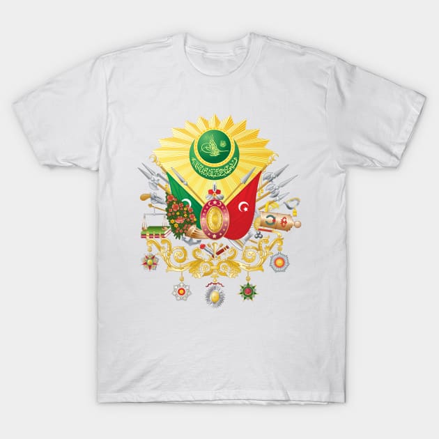 The Sanjak of Herzegovina (1470–1833) T-Shirt by Flags of the World